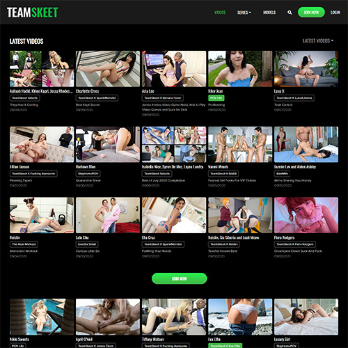 TeamSkeet Review Picture