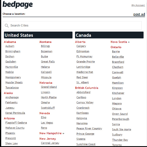 Bedpage Review Picture