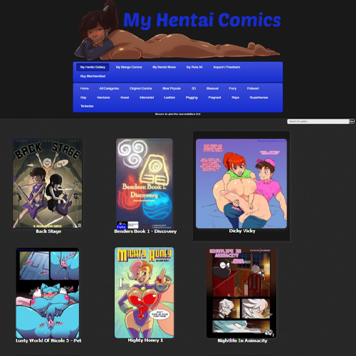 Myhentaicomics Review Picture