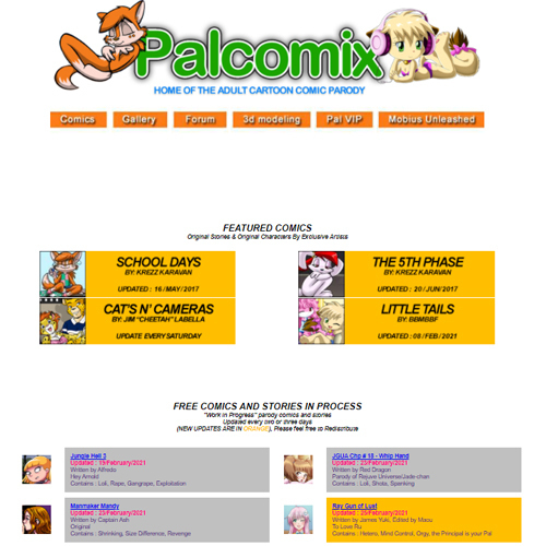 Palcomix Review Picture
