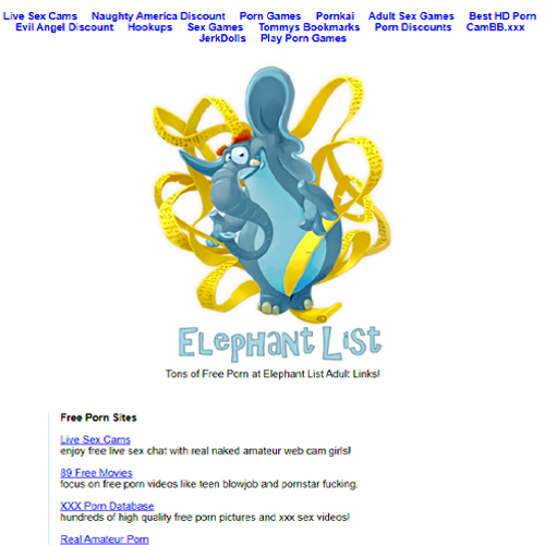 Elephantlist Review Picture