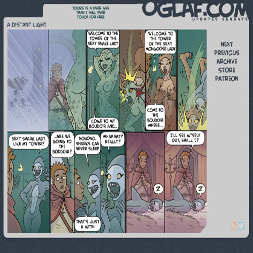 Oglaf Review Picture